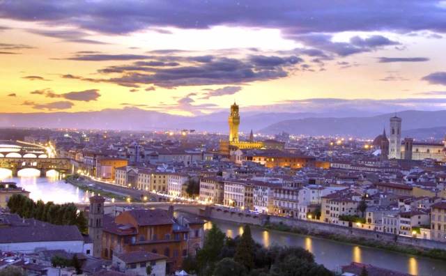 《悦游 Traveler》读者选择奖：佛罗伦萨荣登全球最佳城市