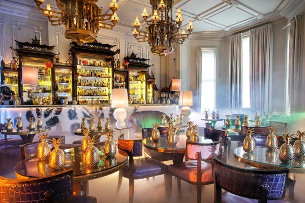 全球 50佳酒吧最新榜单：伦敦 The Artesian 缘何四连冠？华尔街最爱又是哪家？
