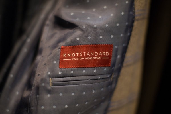 男装定制电商先锋 Knot Standard 是这样提升客户体验的
