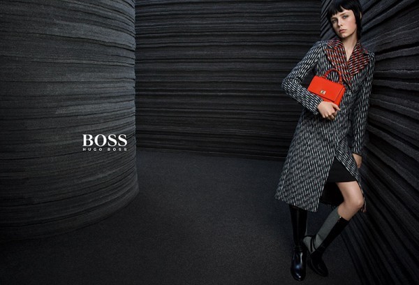 Hugo Boss 称：中国和美国市场的疲软可能会持续到 2016年