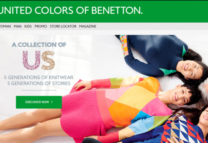 意大利时尚先锋 Benetton 五十年：往日辉煌不在，如何重新崛起