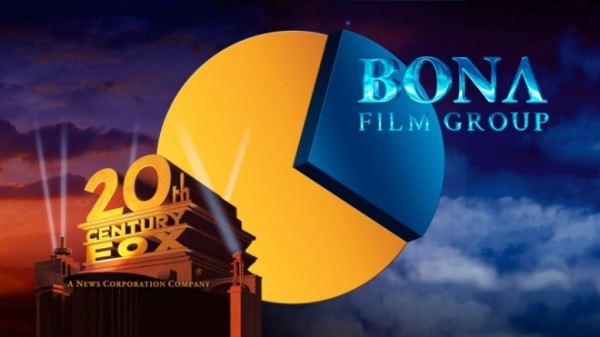 博纳影业集团 2.35亿美元投资二十世纪福克斯多部好莱坞大片