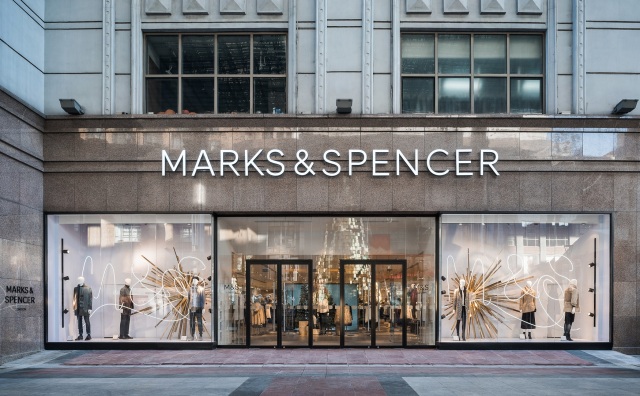 【华丽现场】关掉5家二线城市店后，Marks & Spencer终于把店开到北京了！详析马莎中国战略大挪移