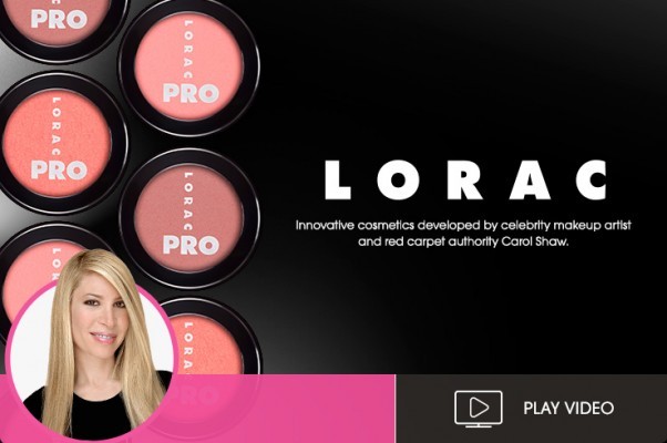 红毯化妆师 Carol Shaw个人彩妆品牌 LORAC  Cosmetics 获私募基金投资