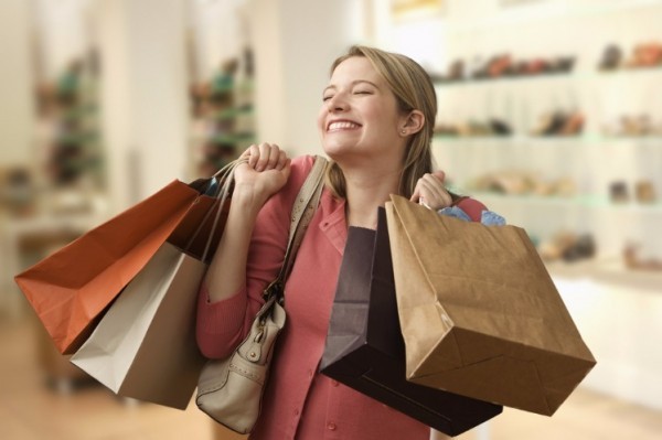 最新科学研究成果：购物的确给人幸福感
