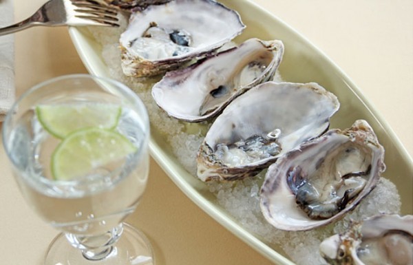 这款手机应用帮你在无数餐馆中找到美味、健康又便宜的牡蛎