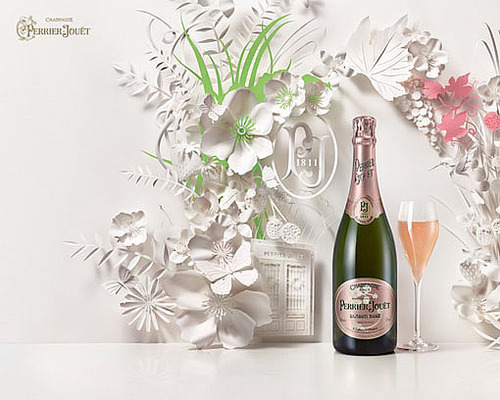 2015年法国香槟销售额 47亿欧元，首破2007年纪录