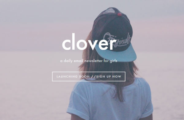 终结标题党！康泰纳仕和赫斯特两名编辑创办青少年时讯服务 Clover