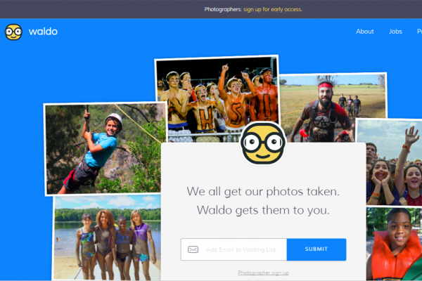 解决旅行拍照痛点的新型图片服务平台 Waldo Photos 完成500万美元种子轮融资