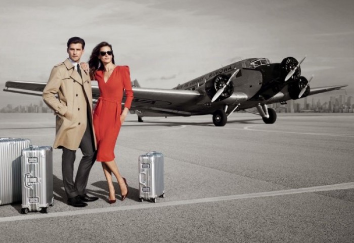 德国高级旅行箱品牌 RIMOWA 2015年销售大增 28.2%