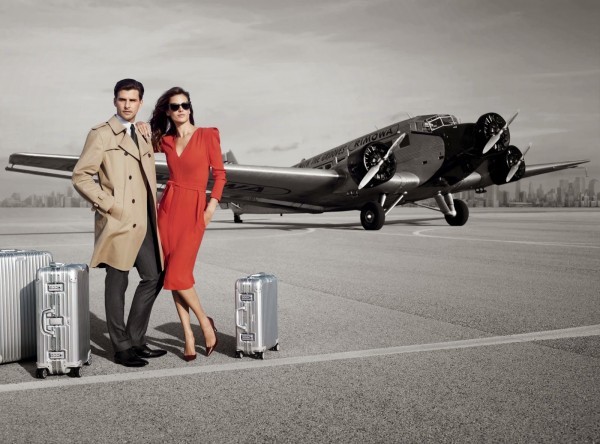 德国高级旅行箱品牌 RIMOWA 2015年销售大增 28.2%