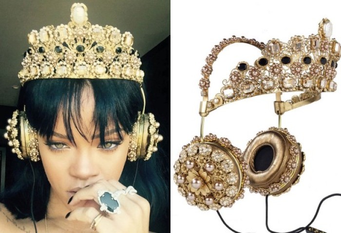 从 Rihanna的金冠耳机大卖，谈明星网红代言对品牌的真实效用