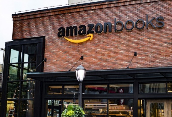 传言电商巨头亚马逊计划开设 400家实体书店
