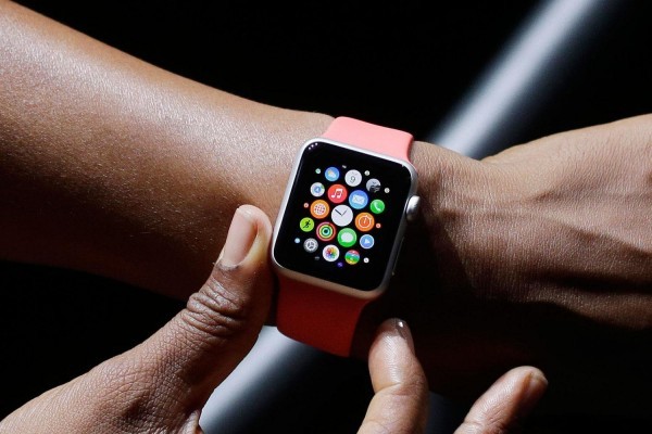 2015年第四季度全球智能手表销量增长3倍，首超瑞士手表