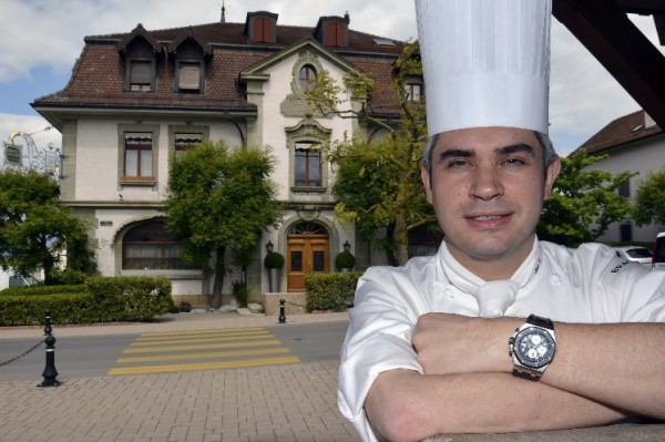 La Liste 全球最佳餐厅的瑞士籍法国名厨自杀身亡，享年 44岁