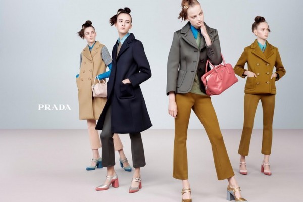 Prada集团 2015财年销售勉强与去年持平，中国大陆第四季度有所好转
