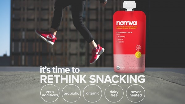 冷压果蔬汁创新公司 Nomva 完成 300万美元A轮融资，两位女创始人年仅22岁