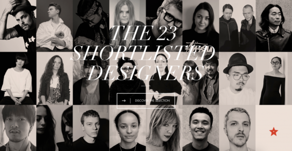 2016 LVMH 青年设计师大赛23位入围选手齐聚巴黎，他们都在想些什么？