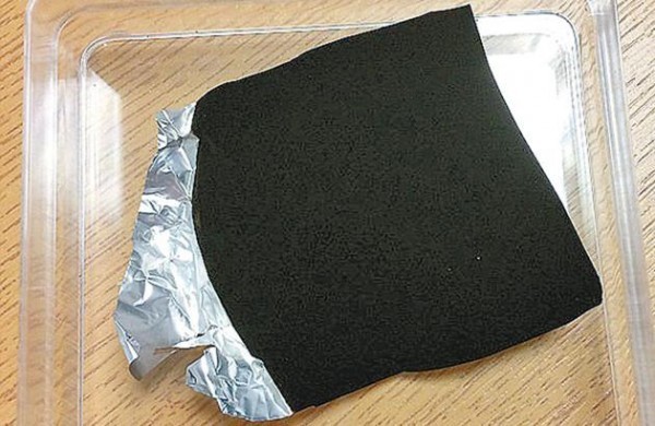 全世界最黑的黑色横空出世！可惜你无权使用它