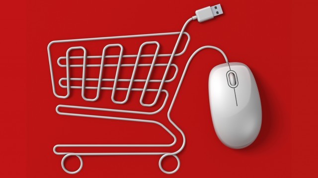 美国政府报告：线上销售已经达到地面综合购物体的70%，网购能抑制冲动消费