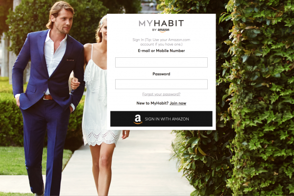 精简部门发力时尚品类，电商巨头亚马逊关闭旗下闪购网站 MyHabit