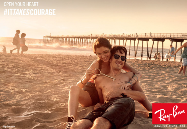 意大利眼镜业巨头 Luxottica 一季度销售增长 2.5%，中国大陆收获双位数增长