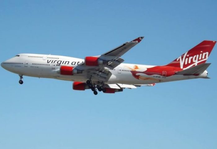 维珍航空首架波音 747飞机 Lady Penelope 退役出售，90万美元就能入手