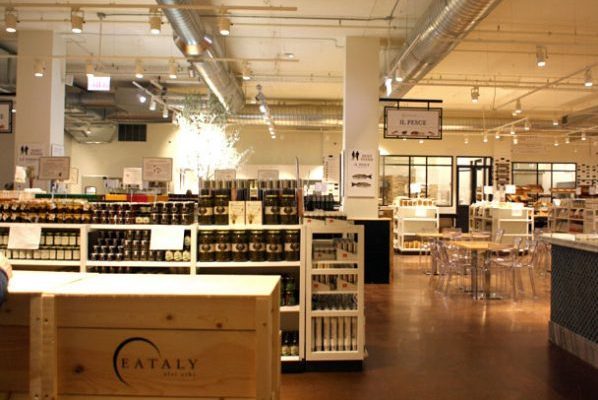 意大利高端美食集市 Eataly首家餐厅揭幕，2年内上市，当前估值6.2亿欧元