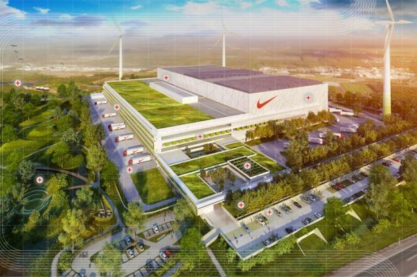 Nike 欧洲物流园区落成，号称全球最先进的可持续供应链都有哪些看点？
