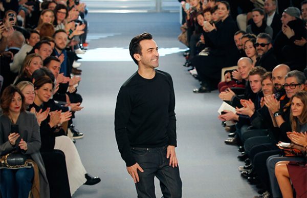 Louis Vuitton 创意总监 Nicolas Ghesquière：将“尽快”推出个人品牌