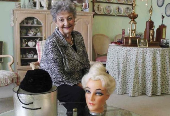 赫本“蜂窝头”设计者，发型界传奇女性 Heldt去世，享年 98岁