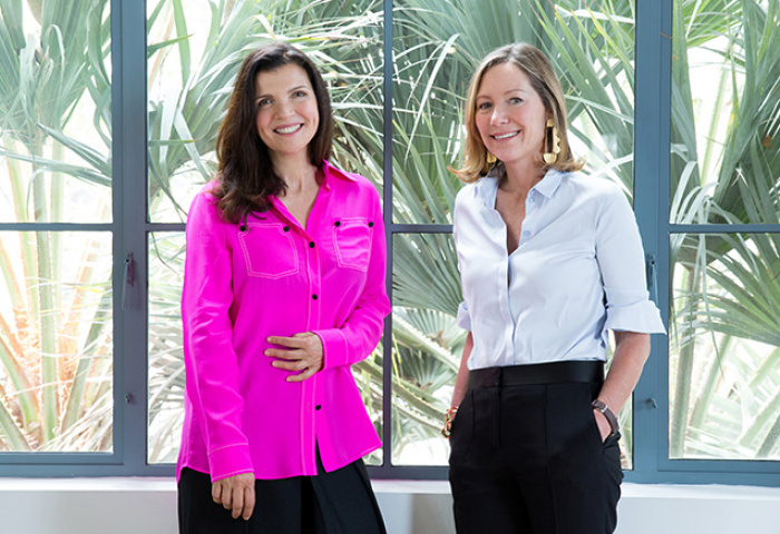 摇滚巨星 bono的妻子打造的天然护肤品牌 nude 被同行 beautycounter