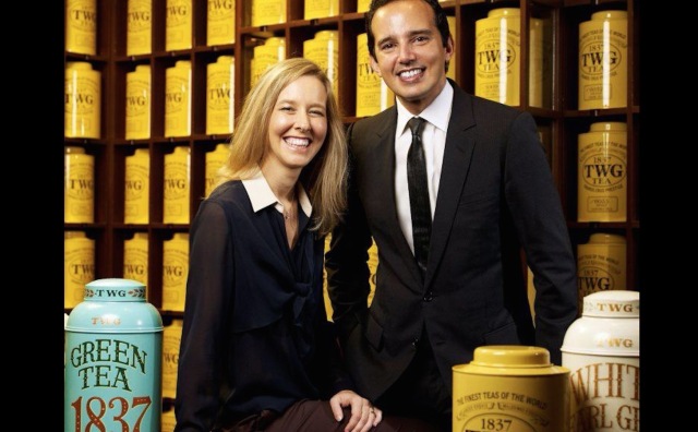 把茶叶做成全球性奢侈品牌，TWG Tea 这8年是如何做到的？《华丽志》专访TWG Tea创始人Maranda Barnes