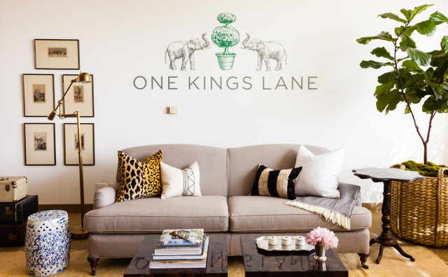互联网家居闪购平台One Kings Lane 被美国家居零售巨头Bed Bath&Beyond 收购，估值或缩水75%？