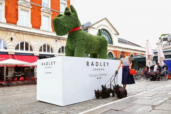 私募基金 Bregal Freshstream 收购英国时尚配饰品牌 Radley，苏格兰小狗包进军国际市场