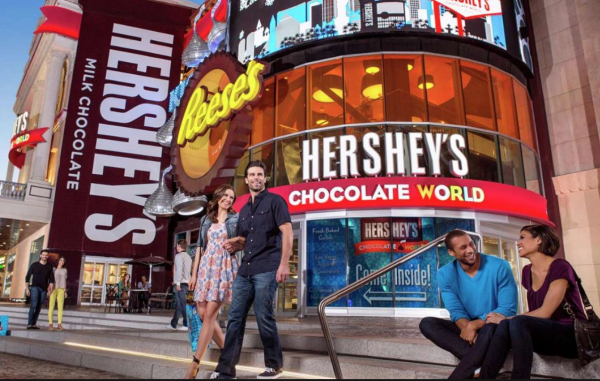 美国巧克力巨头好时公司拒绝奥利奥母公司 Mondelez 230亿美元收购要约