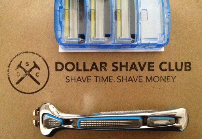 联合利华收购互联网男士个护品牌Dollar Shave Club，出价或高达10亿美元