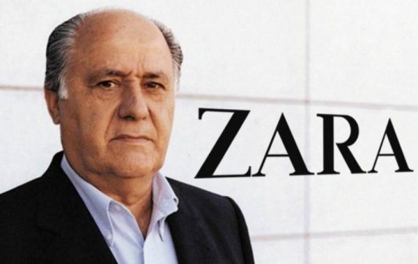 谁是全球最爱买房子的人：Zara联合创始人Ortega坐拥60多亿欧元房地产