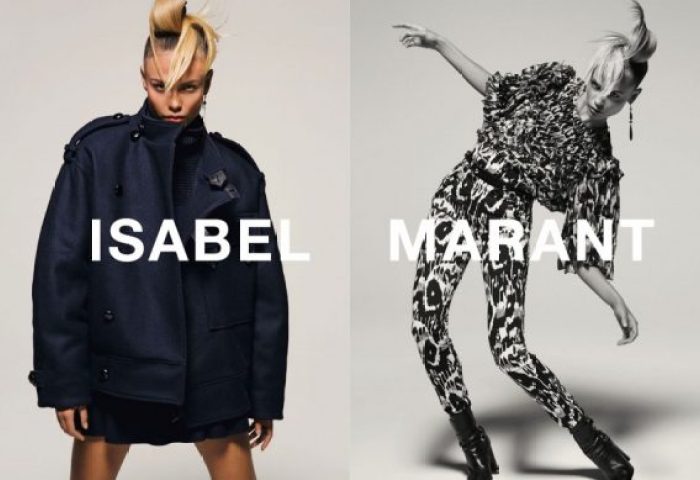 法国设计师品牌 Isabel Marant出售51%控股权给私募基金 Montefiore