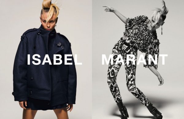 法国设计师品牌 Isabel Marant出售51%控股权给私募基金 Montefiore