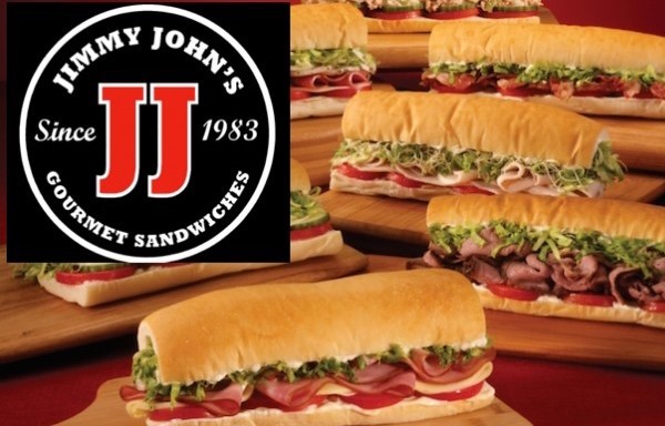 美国三明治连锁餐厅 Jimmy John’s 欲出售多数股权，估值预期 23亿美元