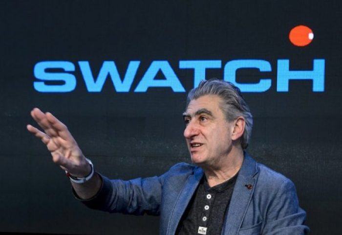 Swatch集团利润暴跌，CEO Nick Hayek 陷入信任危机，遭投资者口诛笔伐
