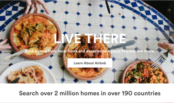 寻求新收入增长点，Airbnb 拟推出旅行指南应用 Airbnb Trips