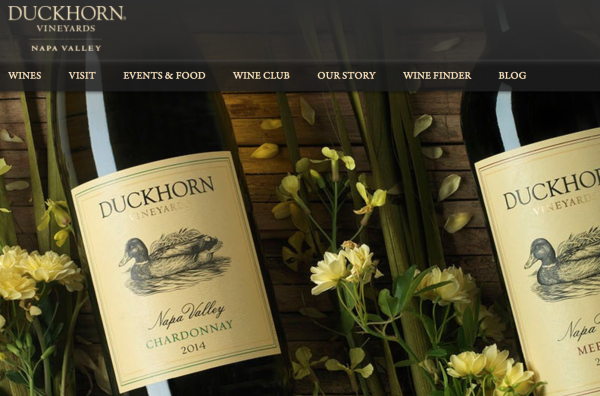 私募基金 TSG 收购四十年历史的美国葡萄酒集团 Duckhorn
