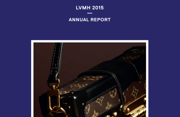 《华丽志》特稿：LVMH 集团2015财报全方位解读
