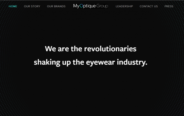 全球最大光学镜片公司－法国依视路收购互联网眼镜创业公司 MyOptique