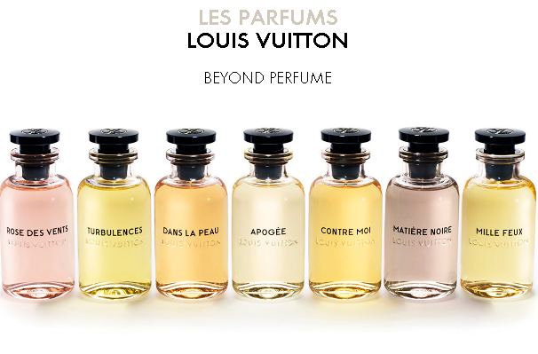 不光在自家门店卖！Louis Vuitton 将为新推出的香水系列开出5个pop-up
