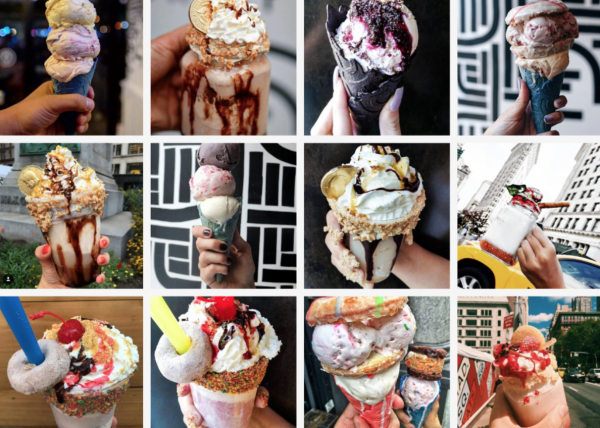 让冰淇淋千变万化！探秘纽约最有创意的冰淇淋店 Ice & Vice