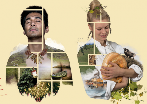 世界上最大的美食饮料展览会 Salone del Gusto