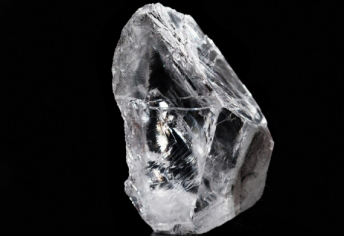全球最贵钻石原石的买家现身巴黎古董双年展：瑞士珠宝商 de Grisogono